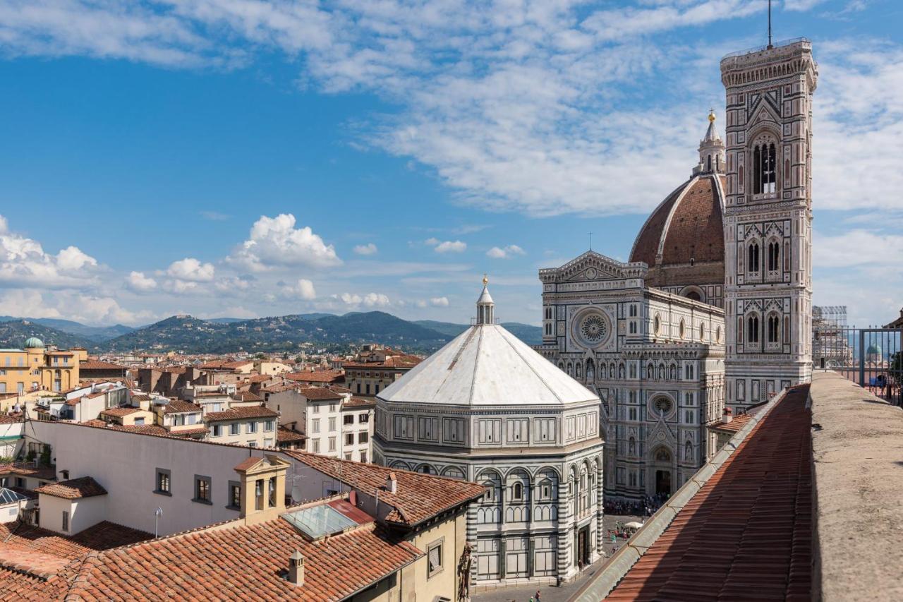 Apartment Duomo Floransa Dış mekan fotoğraf